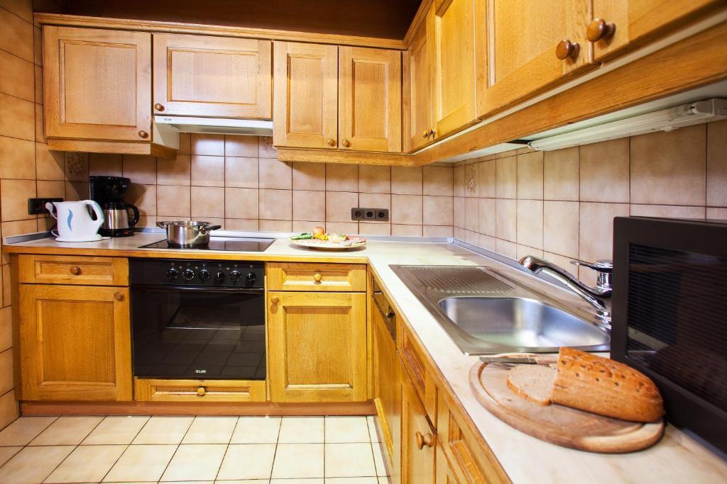 Johannahof Appartements Kaprun Habitación foto
